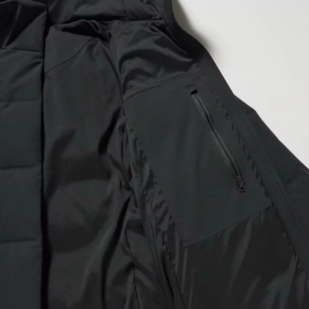 Uniqlo high performance